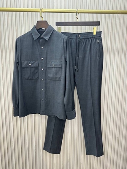 Прогулочный костюм Zegna