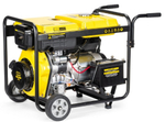 Генератор дизельный CHAMPION DG6501E