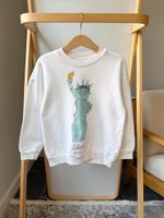 Хлопковый свитшот Mini Rodini, 104