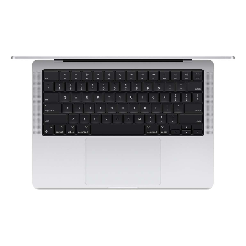 Apple MacBook Pro 14" (M4 Pro 14C CPU, 20C GPU, 2024) 24/1Tb SSD (MX2F3) Silver, серебристый