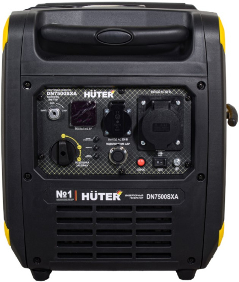 Генератор инверторный Huter DN4000Si