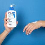 Увлажняющее молочко для сухой и очень сухой кожи лица и тела CeraVe Moisturising Lotion