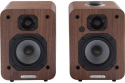 Ruark MR1 Mk2 Rich Walnut активная беспроводная полочная акустическая система (пара)