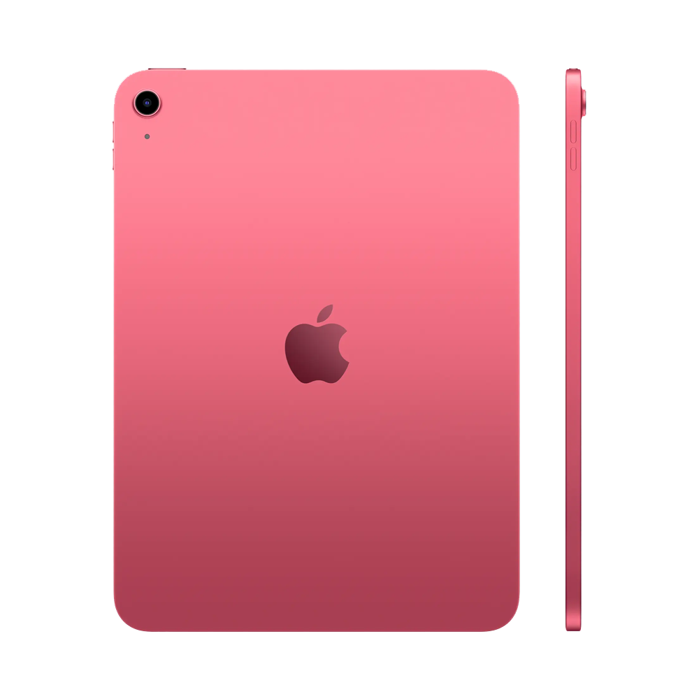 Планшет Apple iPad 11 (2025) Wi-Fi + Cellular 128GB, Pink (Розовый)