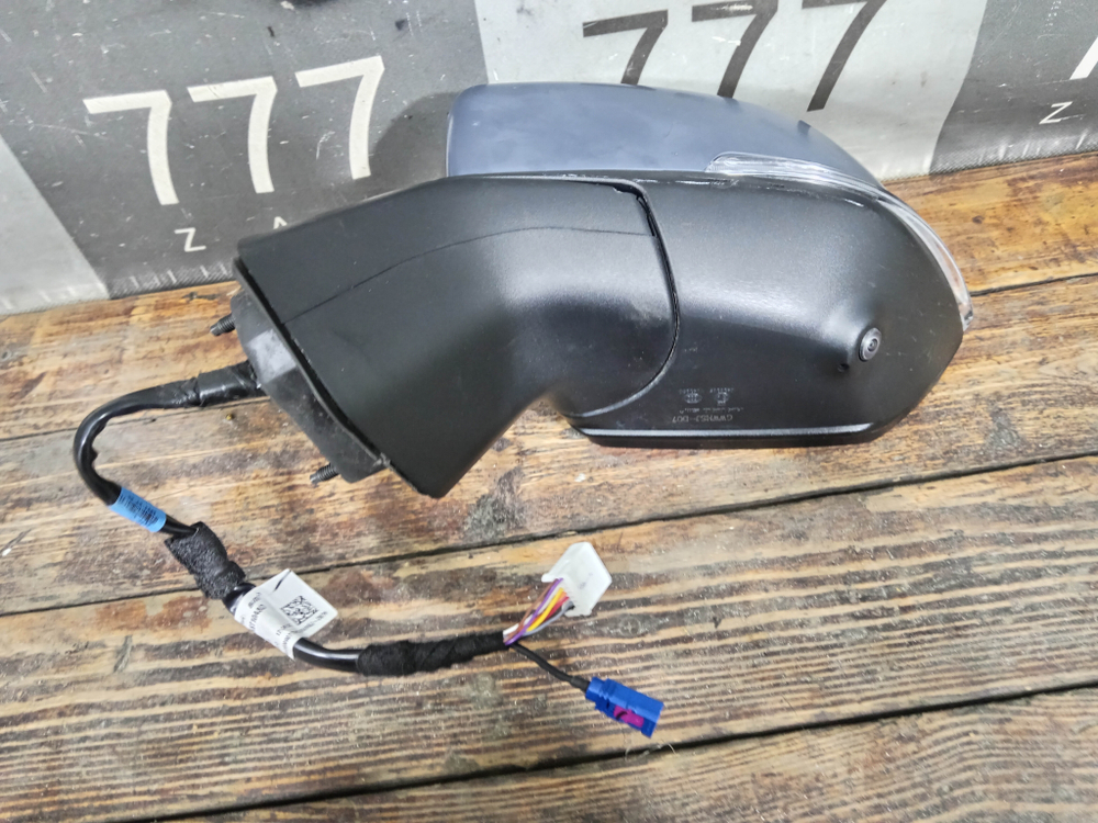 Зеркало левое 8 pin Haval Jolion 21-нв Б/У Оригинал 8202370XST10A8D