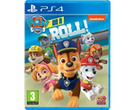 Paw Patrol On A Roll! (PS4) Б/У