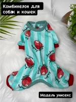 Комбинезон для собак и кошек