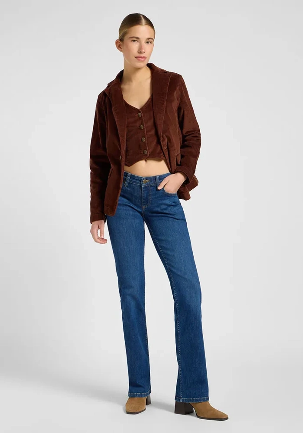 Куртка STRUCTURED BLAZER 112370867
