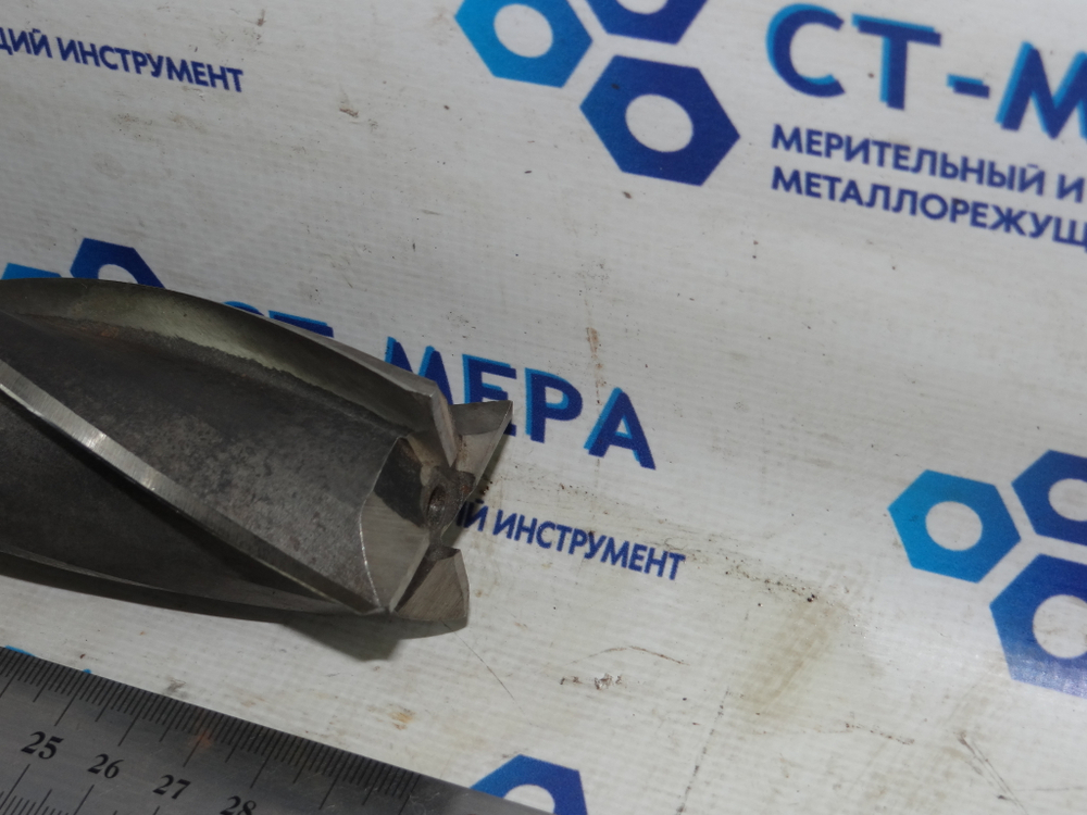 Фреза к/х 40х105х300 z=4 быстрореж. сталь К/М 5