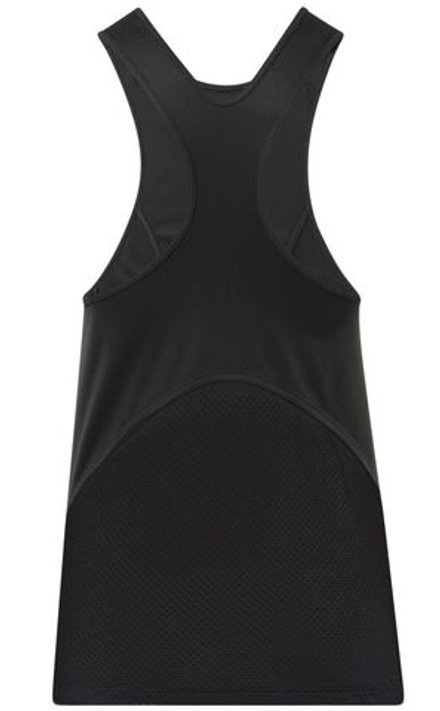Женский теннисный топ Reebok WOR Run Speedwick W - black