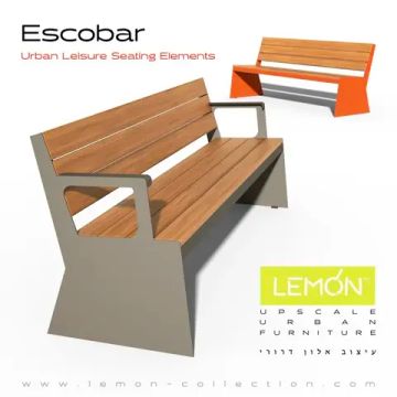 Скамья Escobar by LEMON
