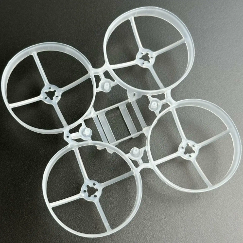 Рама Happymodel Mobula 7 V4 (белая)