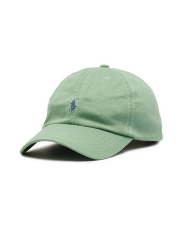 Кепка POLO RALPH LAUREN - зеленый(785653)