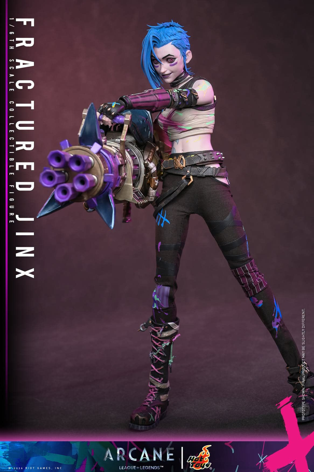 Джинкс / Jinx