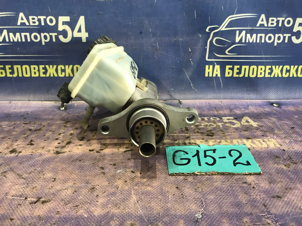 Главный тормозной цилиндр NISSAN ALMERA 2012