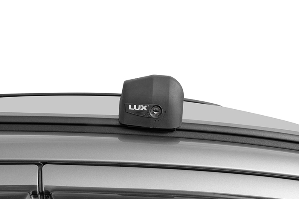 Багажная система LUX BRIDGE на Hyundai Palisade