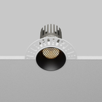 Встраиваемый светильник Technical DL119-10W-3K-TRS-B