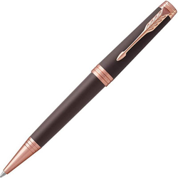 Ручка шариковая Parker Premier K560 Soft Brown PGT 1931408