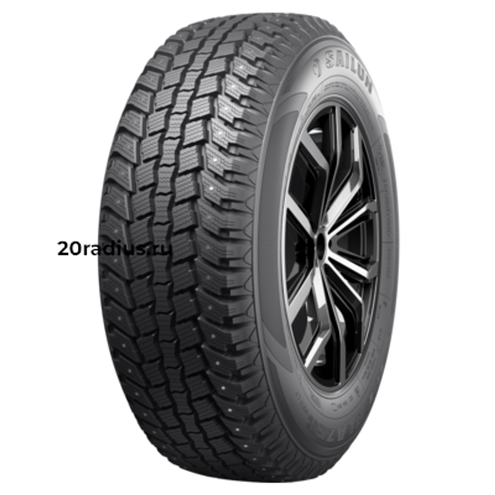 245/60R18 105T Ice Blazer WST2 LT TL (шип.)