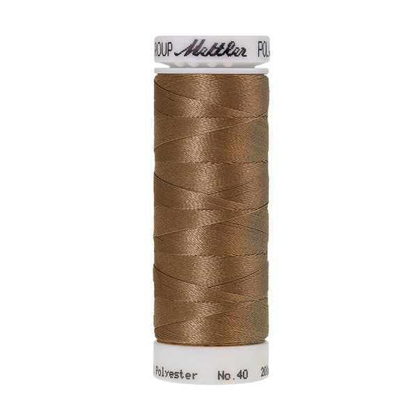 Нить вышивальная Mettler Poly Sheen 40 (200 м), 5 кат. | цв. 0763