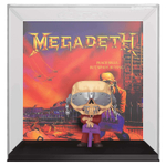 Фигурка Funko POP! Albums — Megadeth — Peace Sells... but Who's Buying?