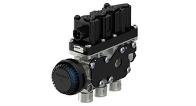 Клапан магнитный ECAS RVI/DAF/MAN аналог Wabco 4728800010