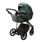 Детсткая универсальная коляска Adamex BELISSA Deluxe SM-15 (2в1)
