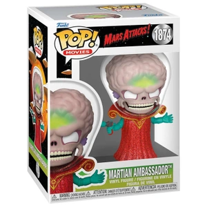 Funko POP! Movies Mars Attacks Martian Ambassador (1874)