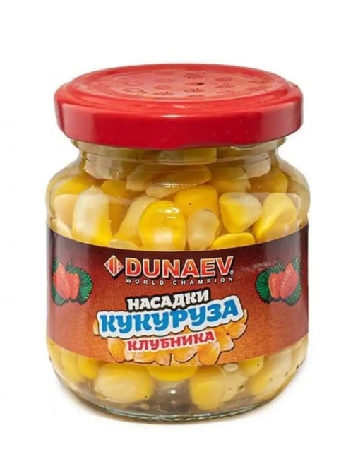 Насадка стеклобанка Кукуруза 100мл.