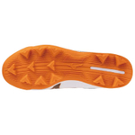 Mizuno Wave LightRevo Wide "White Orange"