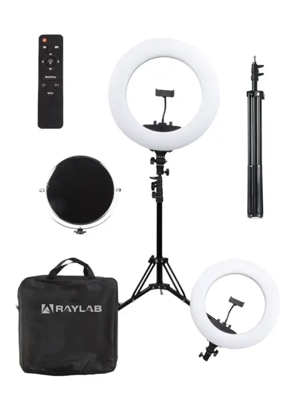 Светодиодный осветитель Raylab RL-0418 Kit кольцевой