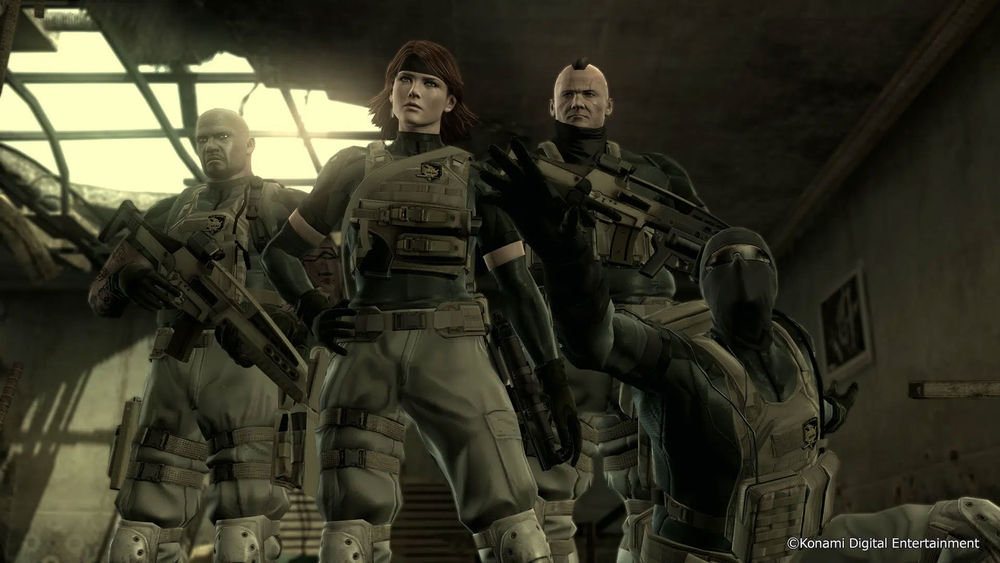Metal Gear Solid Master Collection Volume 2 Day One Edition (ключ-карта для Nintendo Switch 2, полностью на английском языке)