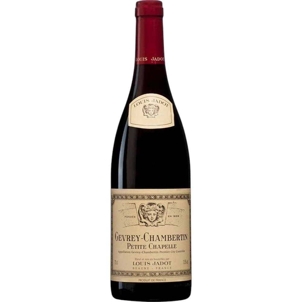 Вино Louis Jadot Gevrey-Chambertin 1er Cru Petite Chapelle 0,75 л.