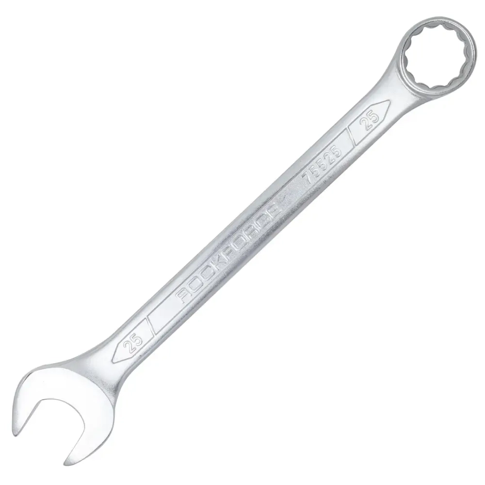 Ключ комбинированный 25мм RockForce##Rock FORCE RF-75525