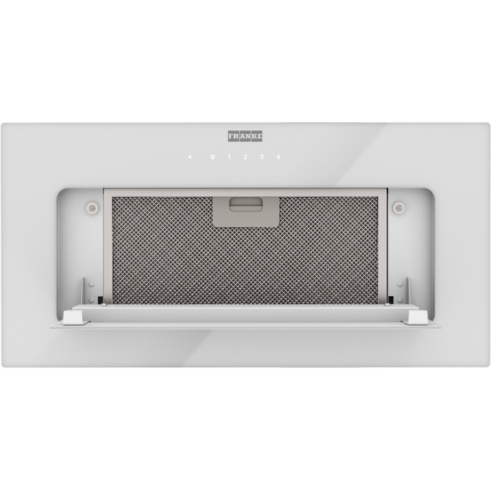 Встраиваемая вытяжка Franke LUCE 60 WH (305.0738.596)