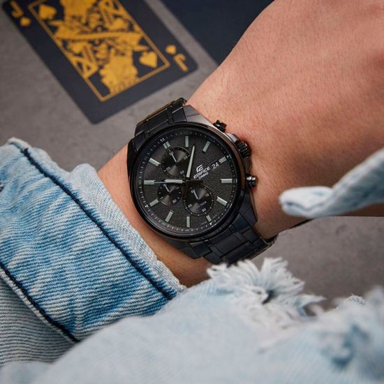 Мужские часы Casio Edifice EFV-610DC-1A