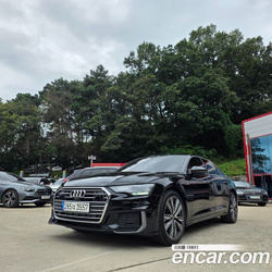 Audi A6 45 TFSI Quattro Premium — 2023
