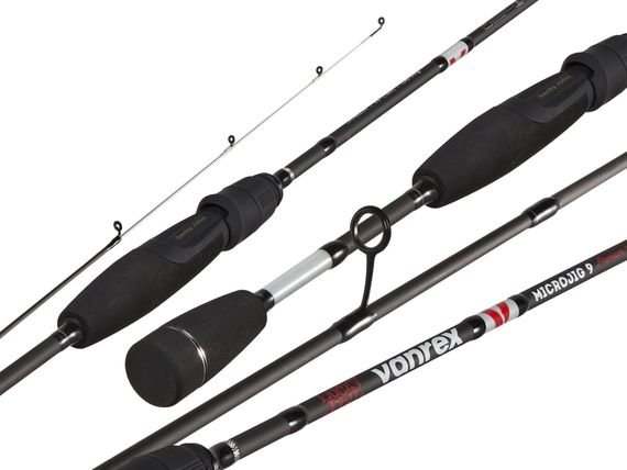 Спиннинг Lucky John Vanrex MICROJIG 9 1.98