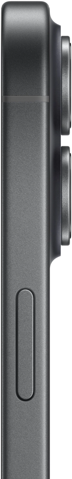 Смартфон Apple A3520 iPhone 17 256Gb черный моноблок 3G 4G 1Sim 6.3" 1206x2622 iOS 26 48Mpix 802.11 a/b/g/n/ac/ax/be NFC GPS Protect