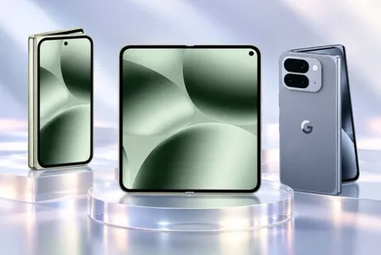 Google Pixel 10 Pro Fold: смартфон и планшет в одном корпусе