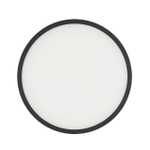 Citilux Омега CLD50R222 LED Встраиваемый светильник с диммером Чёрный