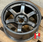 Комплект дисков Rays TE37 18x9 et0 5x114.3