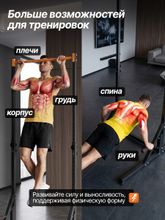 Напольный турник DFC HOMEGYM SC-G719