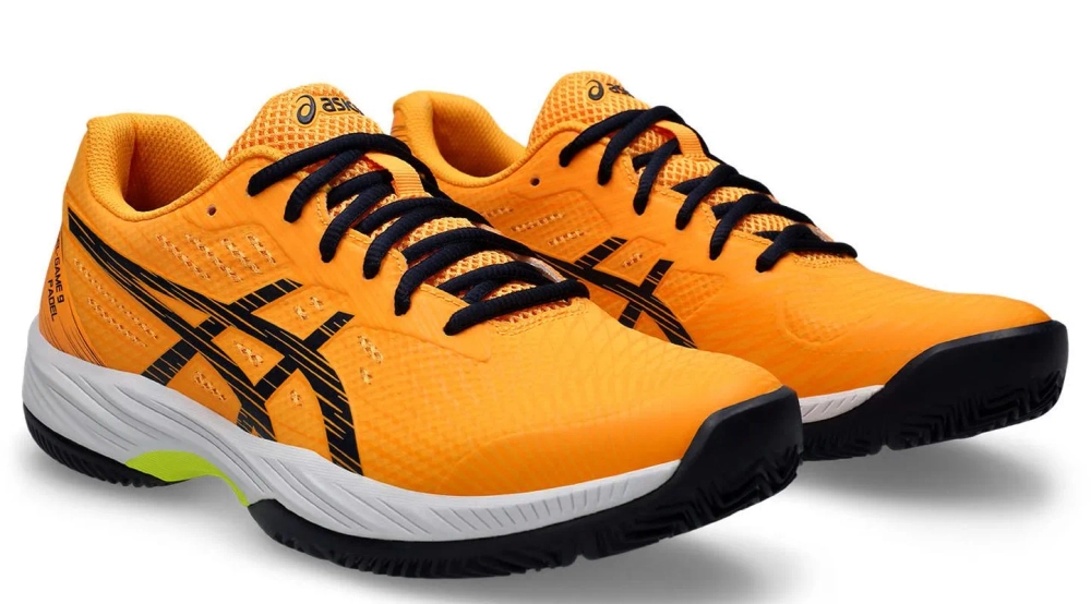 Мужские кроссовки для Padel Asics Gel-Game 9 Padel