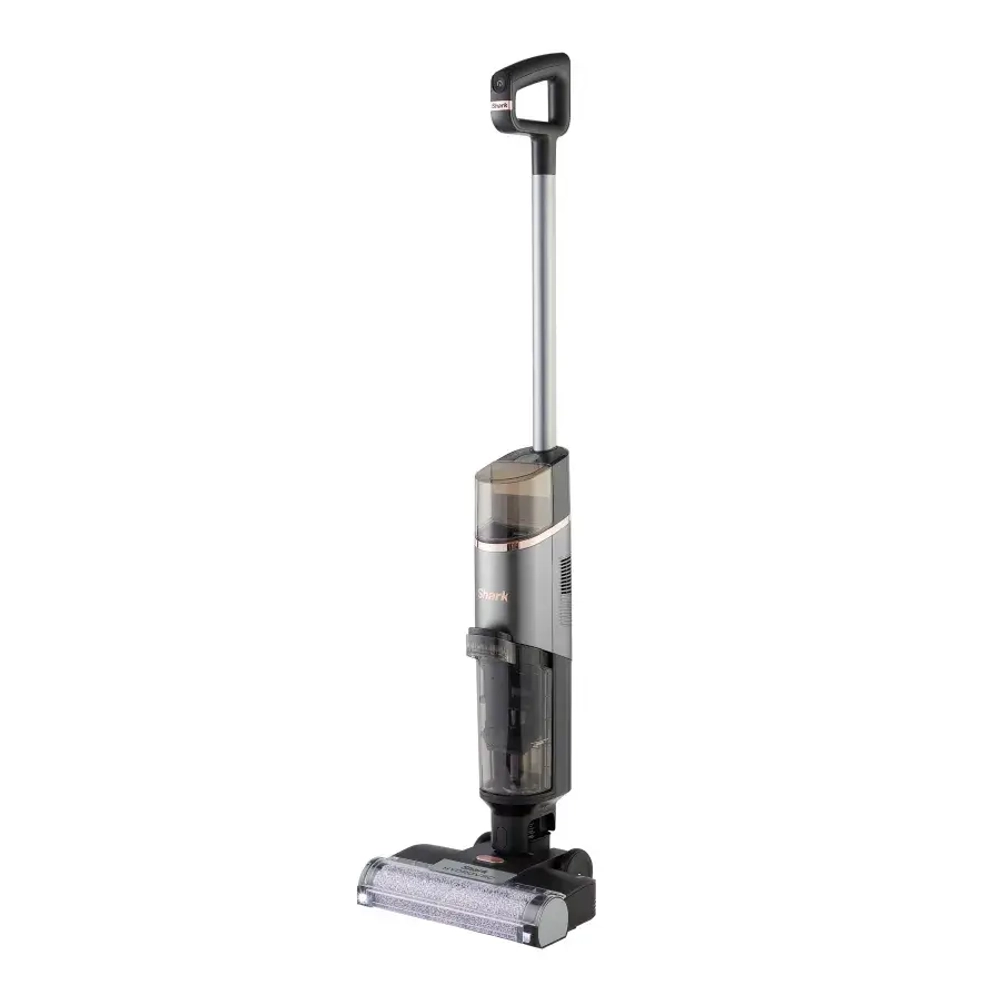 Пылесос вертикальный Shark HydroVac WD210 серый