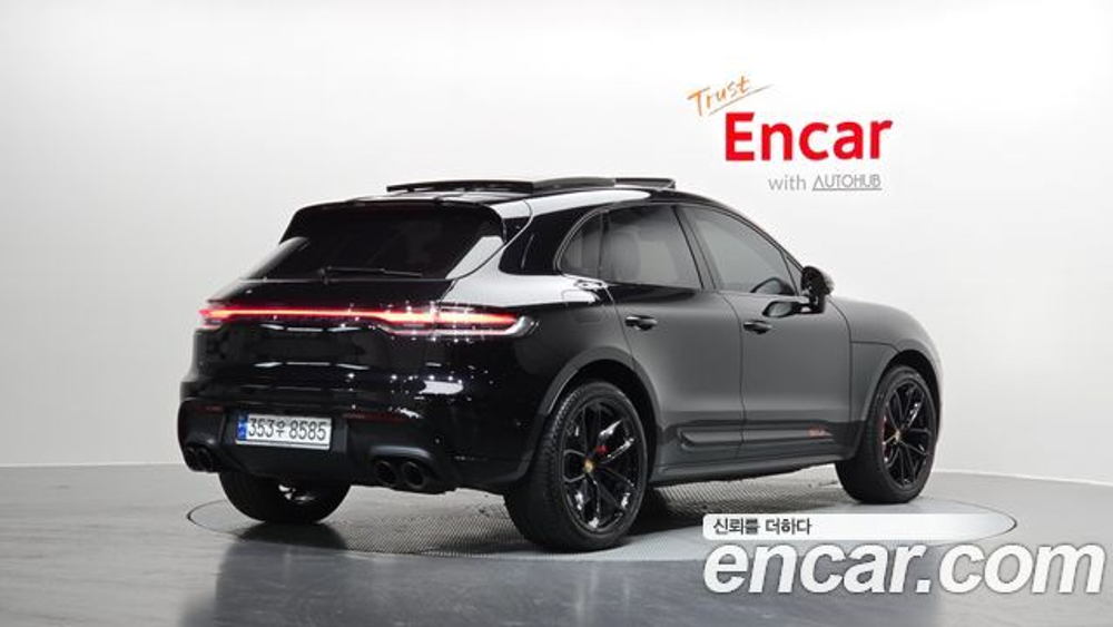 Porsche Macan 2.9 GTS — 2023
