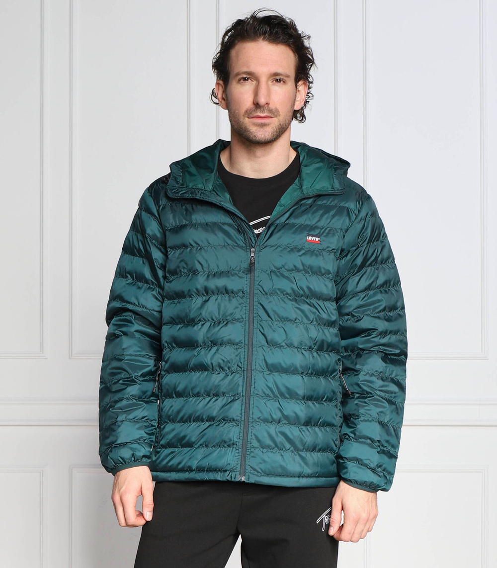 куртка presidio Levi's - темно-зеленый(A1827-0003)