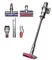 Вертикальный беспроводной пылесос Dyson V10 Cyclone Total Clean SV27 (Nickel / Black)