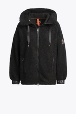 Толстовка жен. Parajumpers NOELLE 541 черная