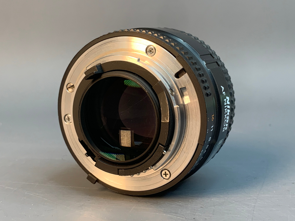Nikon 50mm 1.4D